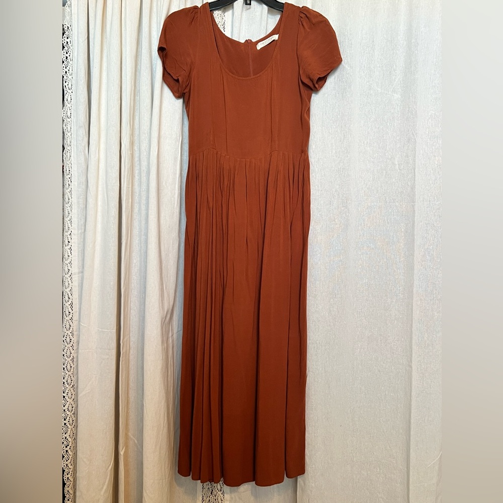 Christy Dawn Scarlet dress